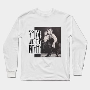 Siouxsie 1978 Long Sleeve T-Shirt